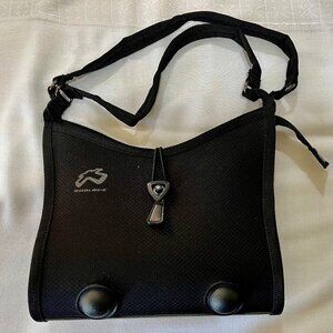 Vintage (&Rare) Boblbe•e Handbag - Black - Like New - 2003